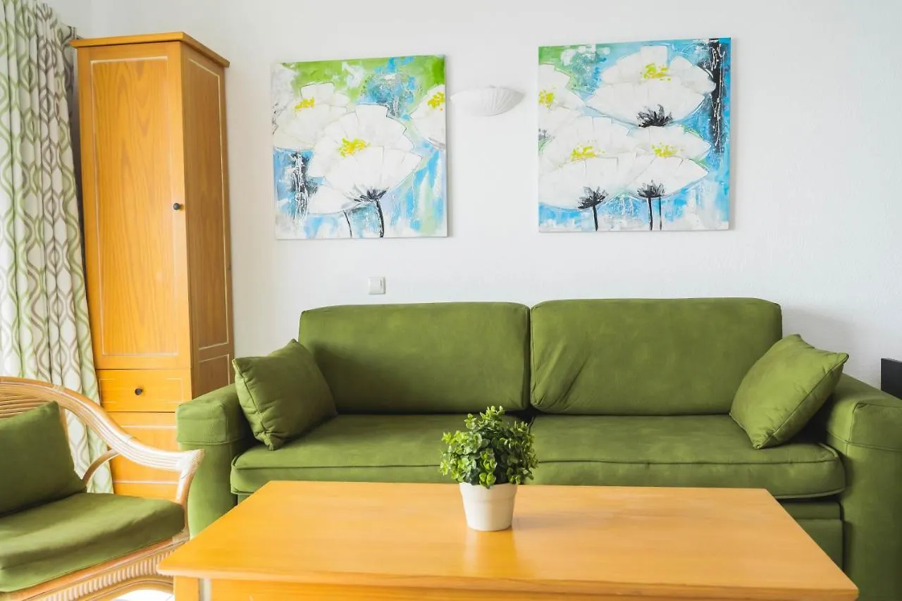 Benalbeach Sea Front Benalmadena Apartment