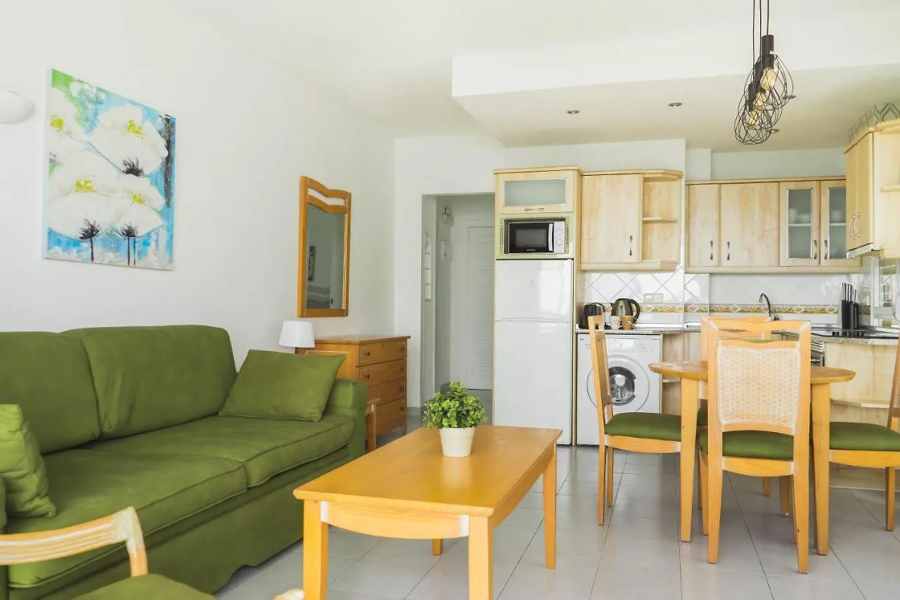 Apartment Benalbeach Sea Front Benalmadena Spain