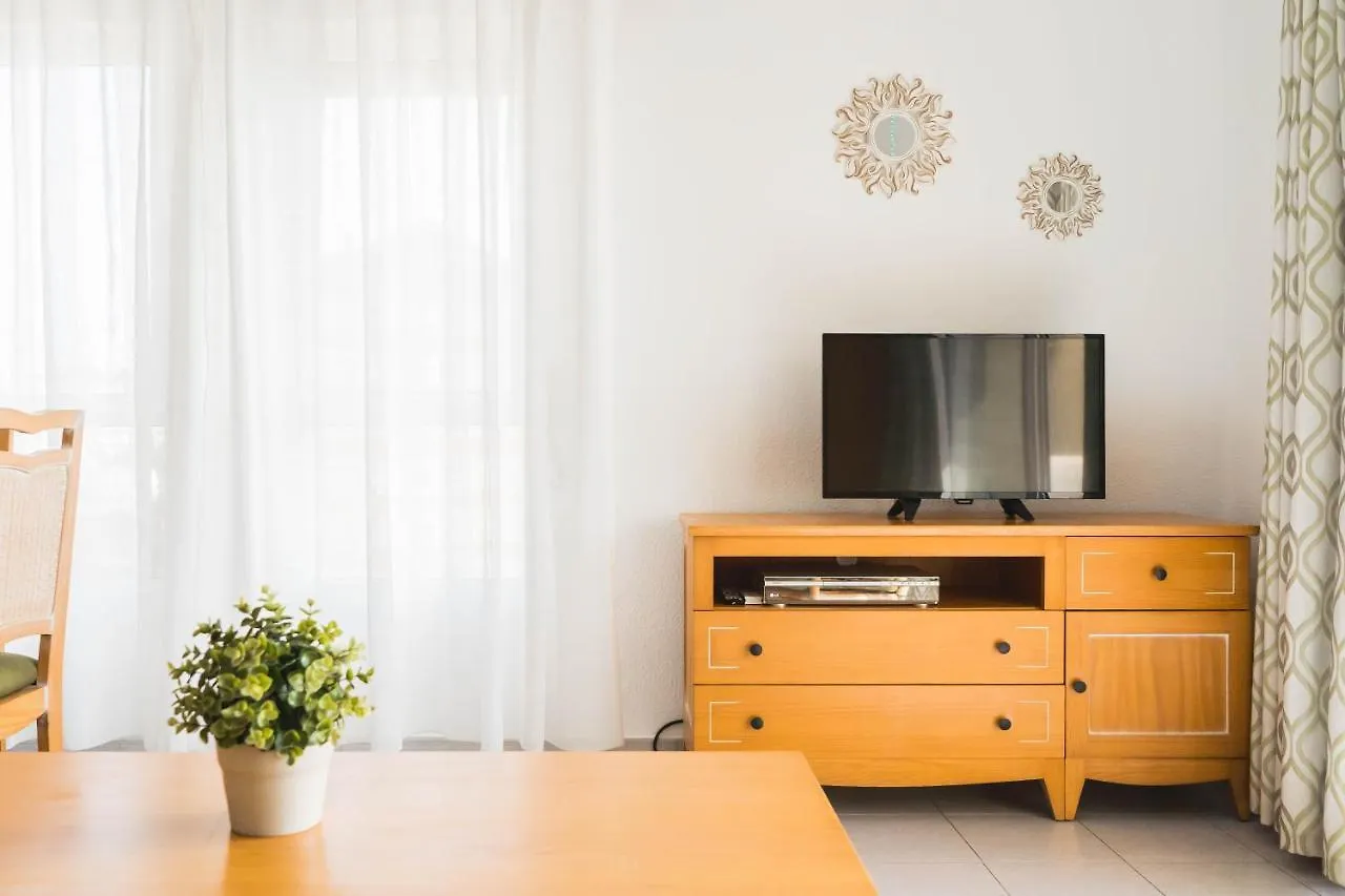 Apartment Benalbeach Sea Front Benalmadena