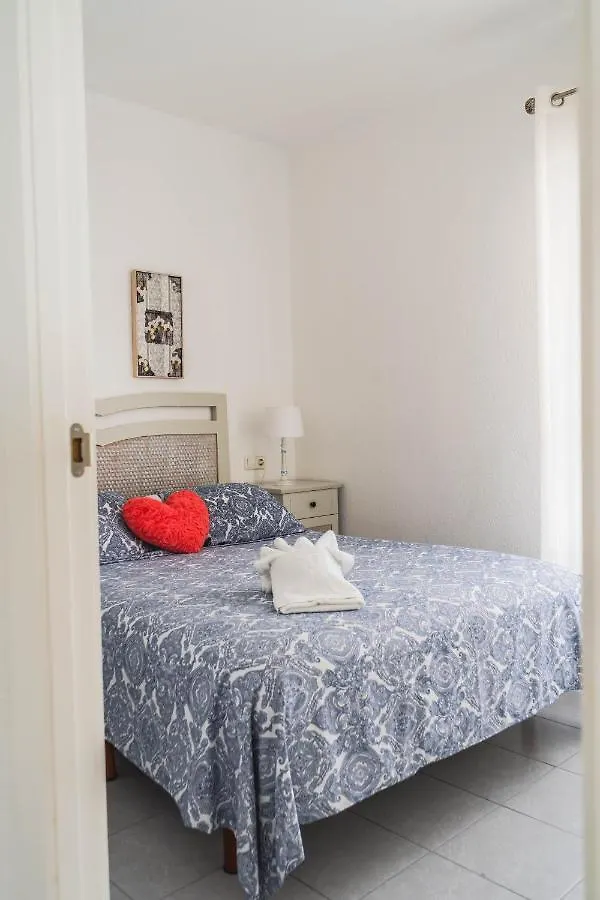 Apartment Benalbeach Sea Front Benalmadena Spain