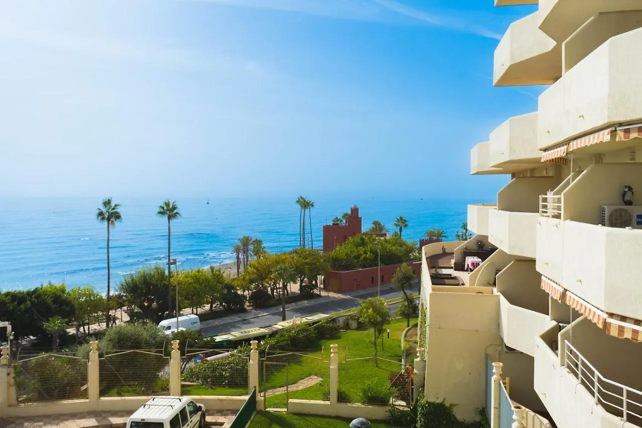 Benalbeach Sea Front Benalmadena Spain