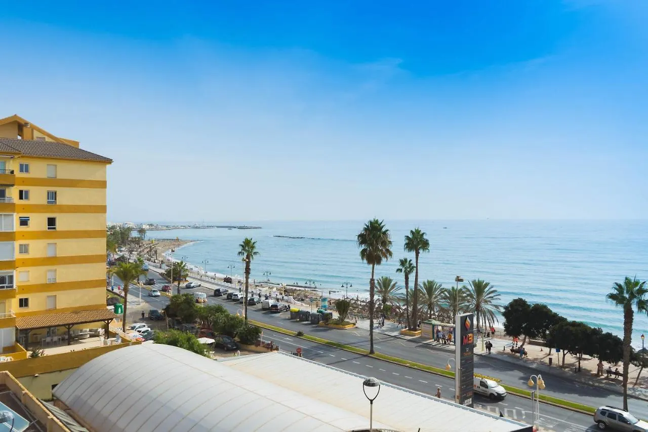 Apartment Benalbeach Sea Front Benalmadena Spain