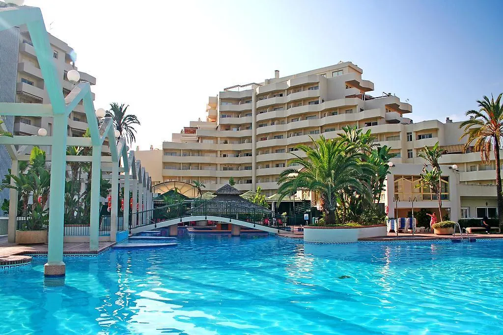 Benalbeach Sea Front Benalmadena Apartment