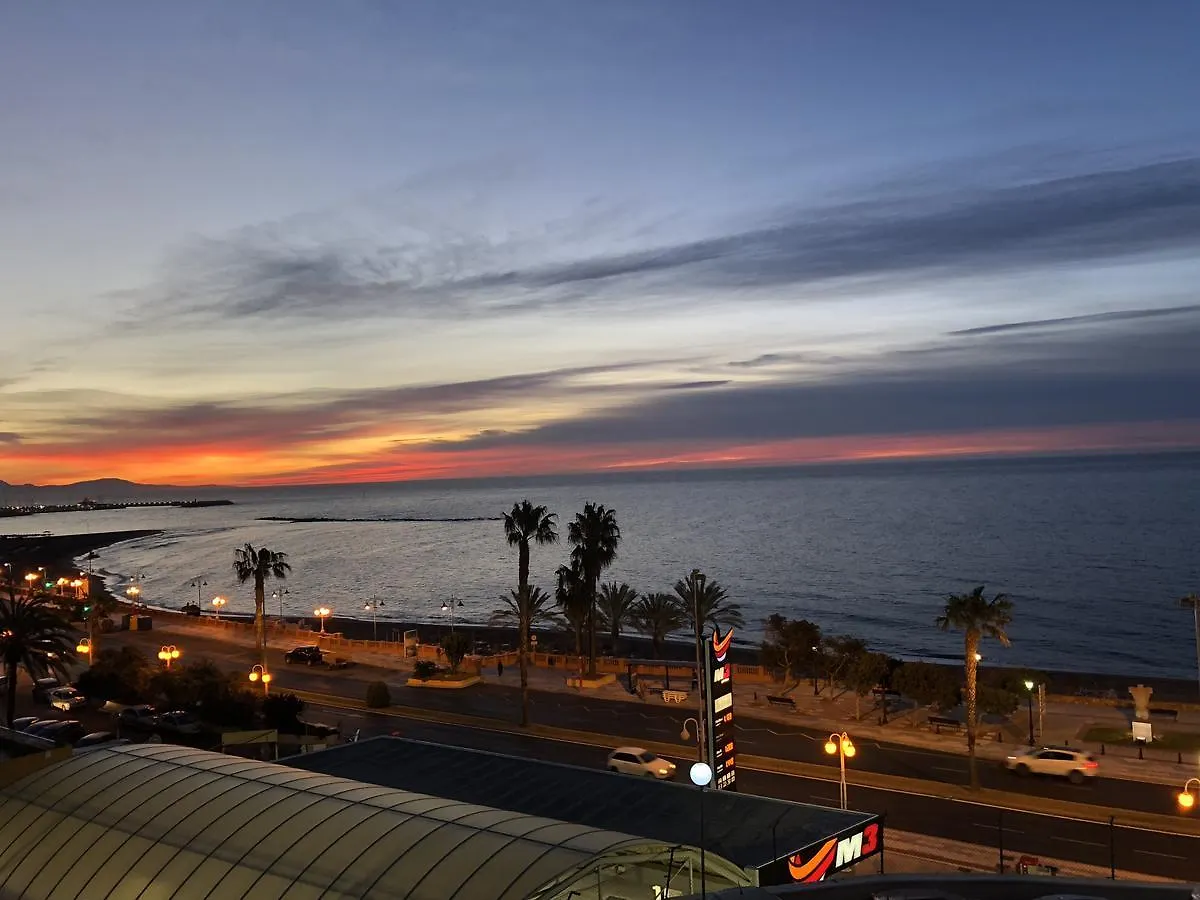 Apartment Benalbeach Sea Front Benalmadena Spain