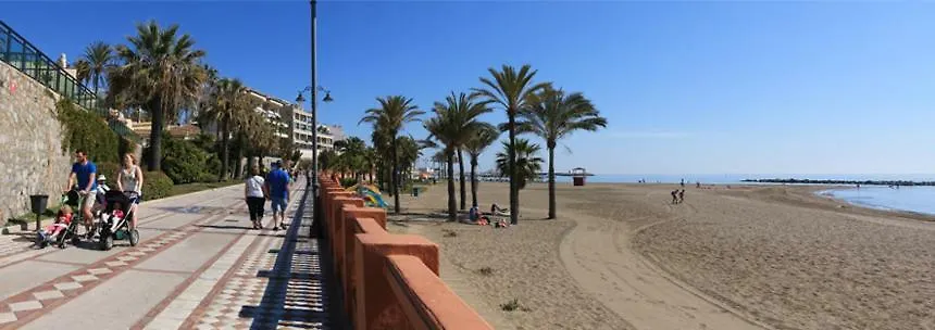 Benalbeach Sea Front Benalmadena Spain