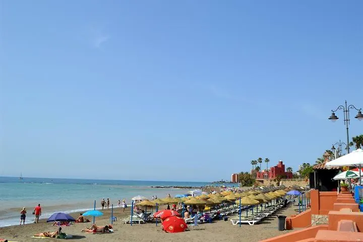 Apartment Benalbeach Sea Front Benalmadena